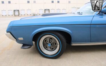 Mercury-Cougar-1969-Blue-Black-53226-7