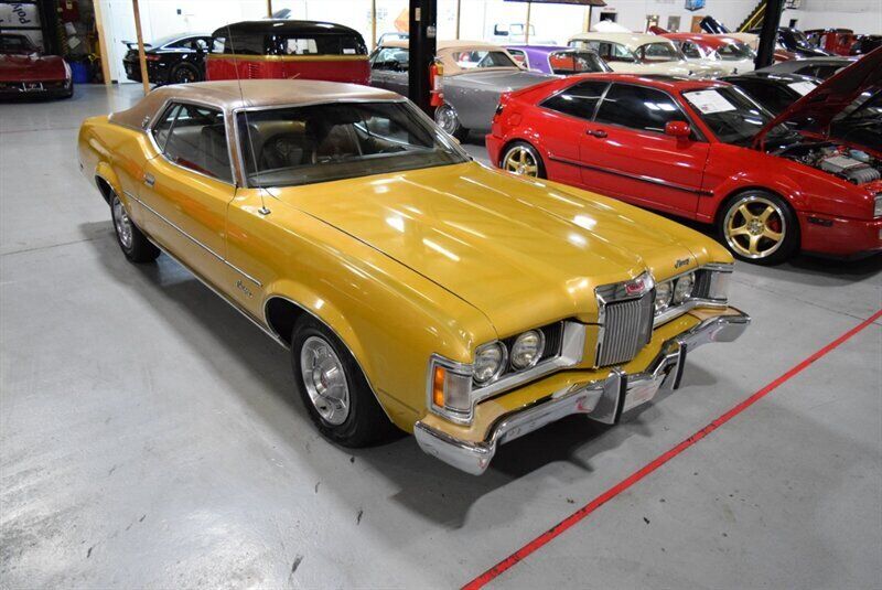 Mercury Cougar 1973 à vendre