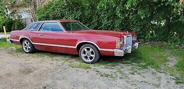 Mercury-Cougar-1977-Red-136794-9