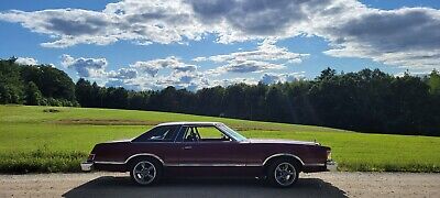 Mercury Cougar  1977 à vendre