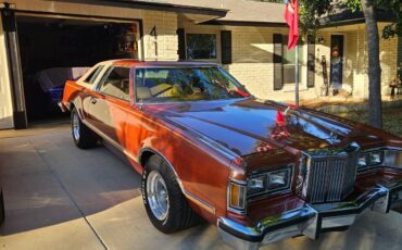 Mercury Cougar  1979