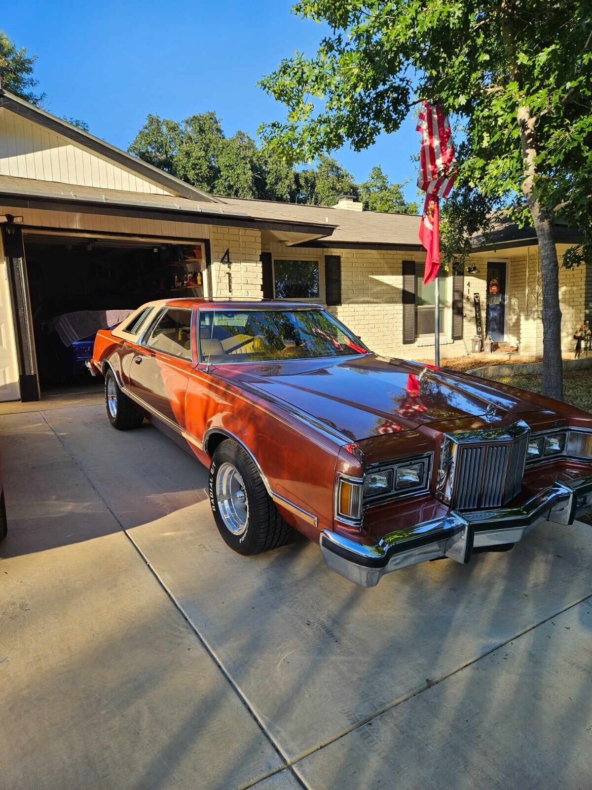 Mercury Cougar  1979 à vendre