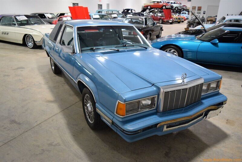 Mercury Cougar  1980 à vendre