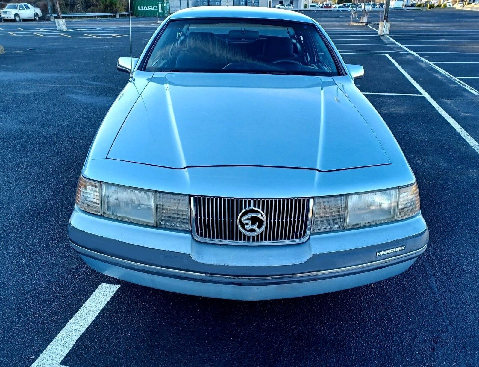 Mercury-Cougar-1987-Blue-Blue-0-1