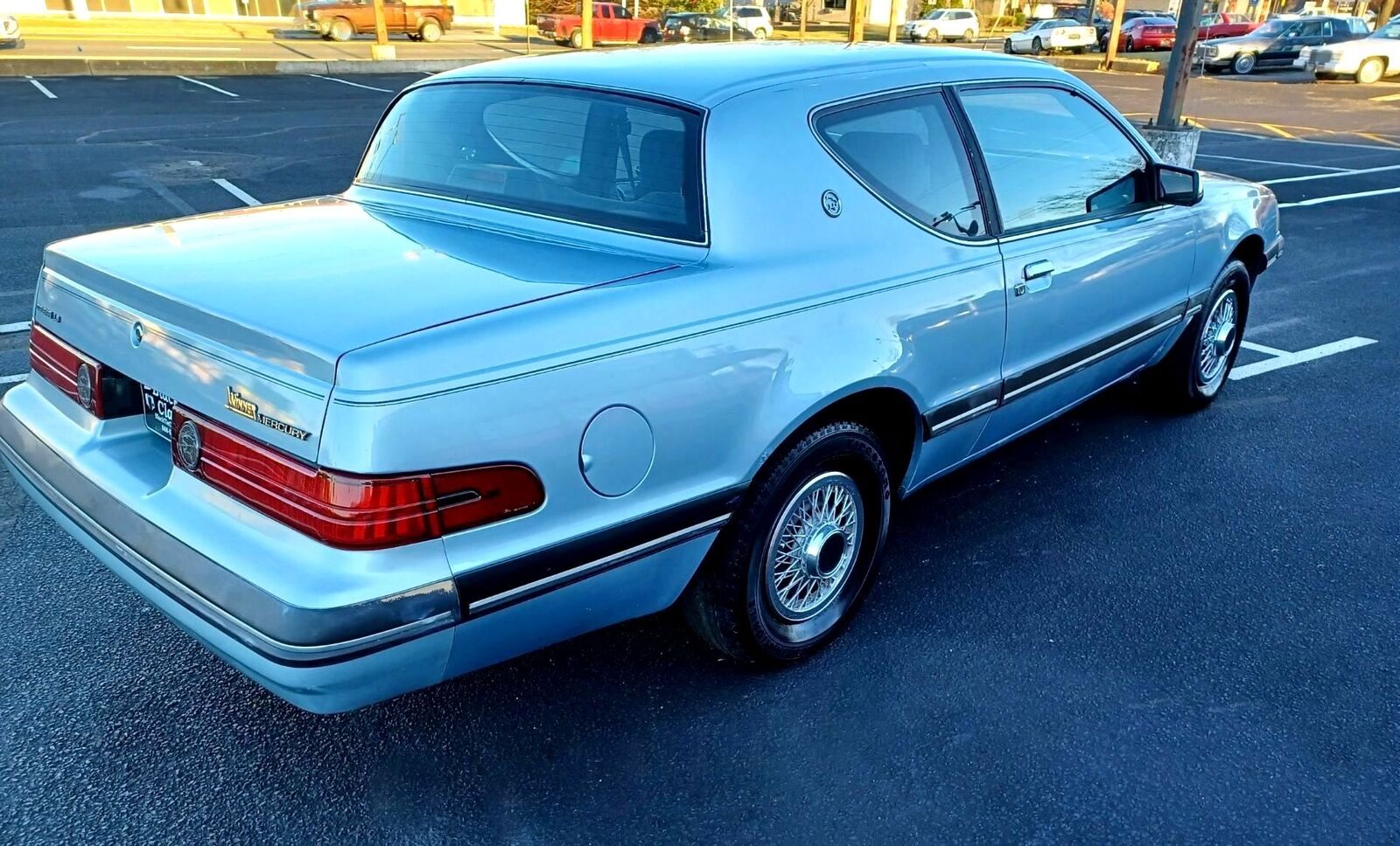 Mercury-Cougar-1987-Blue-Blue-0-2