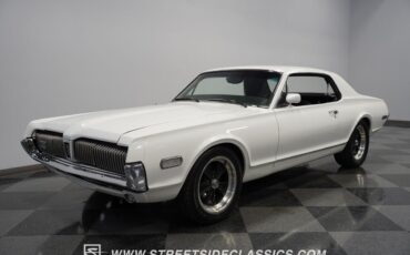 Mercury-Cougar-Coupe-1968-White-Black-127236-5