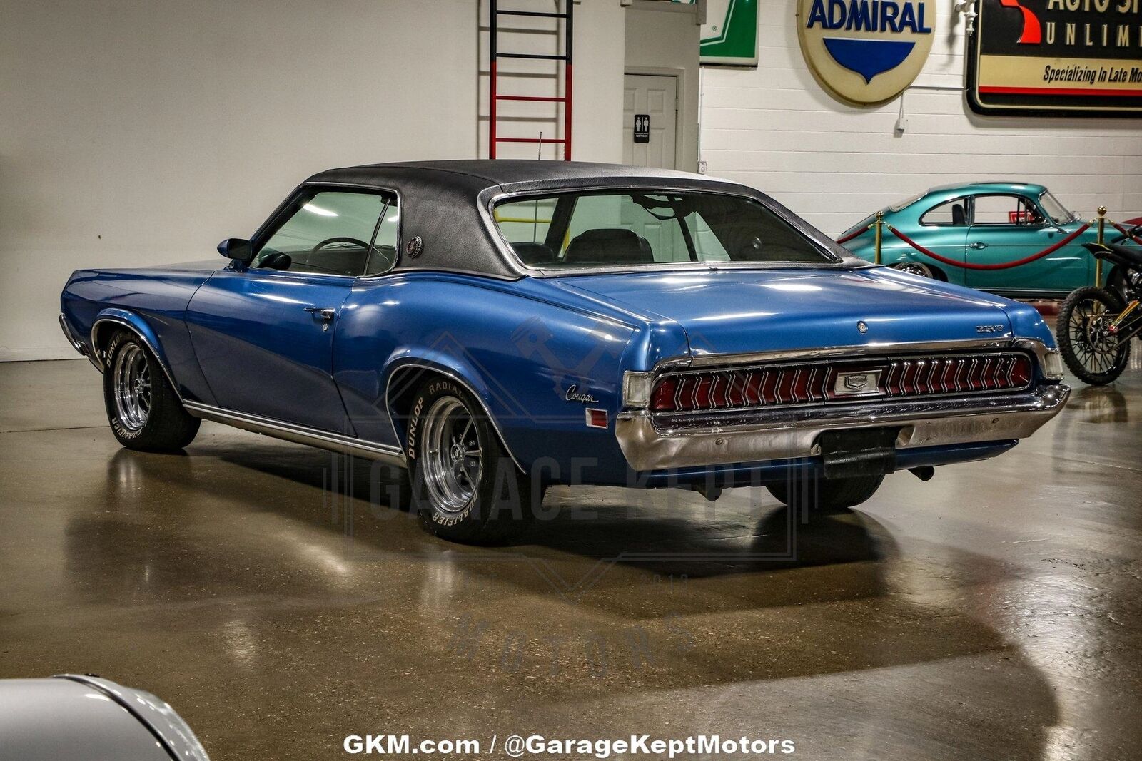 Mercury-Cougar-XR-7-Coupe-1970-Blue-Black-34260-11