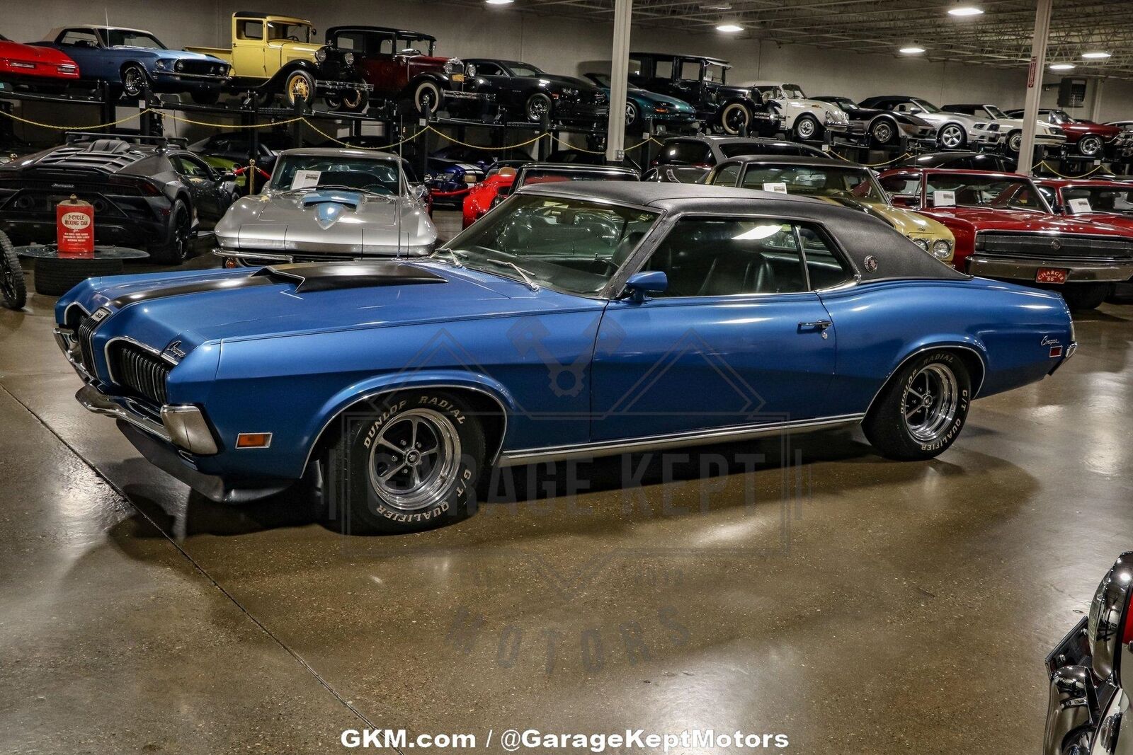 Mercury-Cougar-XR-7-Coupe-1970-Blue-Black-34260-8