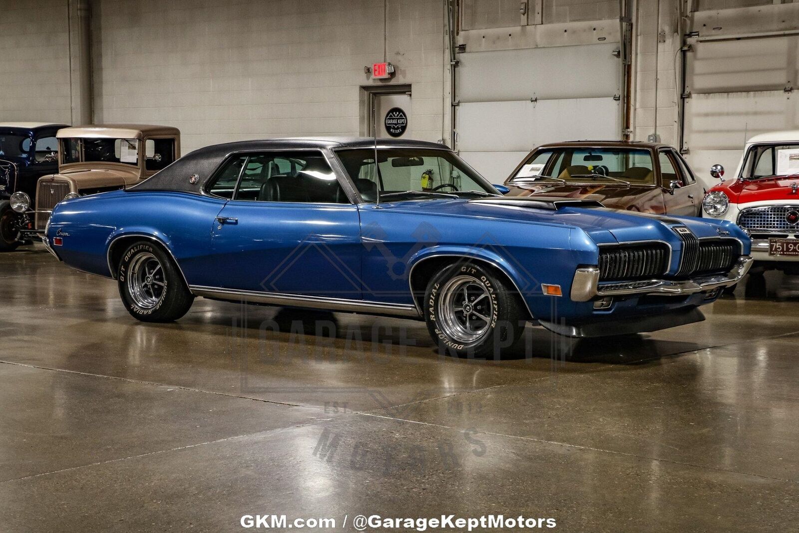 Mercury Cougar XR-7 1970 à vendre