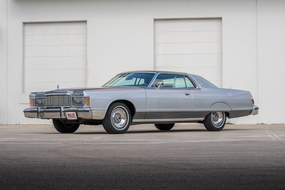 Mercury Grand Marquis  1978