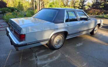 Mercury-Grand-Marquis-Berline-1991-Light-Blue-Blue-95296-12