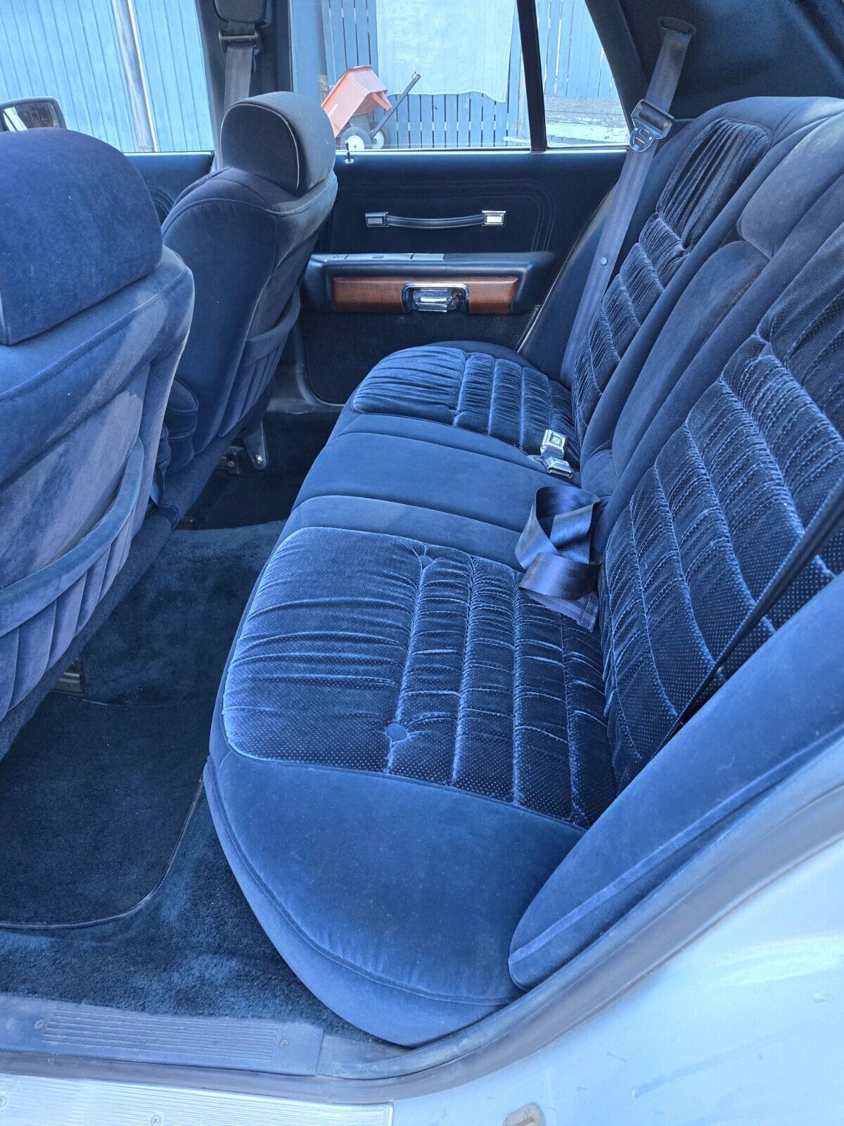 Mercury-Grand-Marquis-Berline-1991-Light-Blue-Blue-95296-8