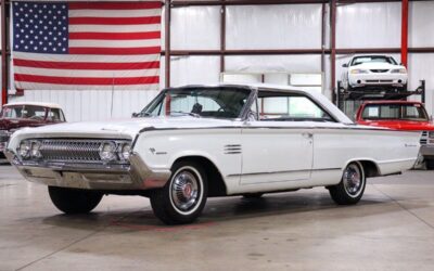 Mercury Marauder Coupe 1964 à vendre