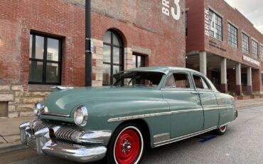 Mercury Mercury Eight Coupe 1951