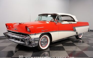 Mercury-Montclair-Cabriolet-1956-Red-Red-85936-5