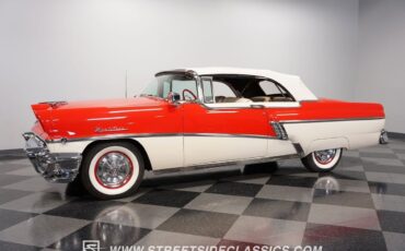 Mercury-Montclair-Cabriolet-1956-Red-Red-85936-6