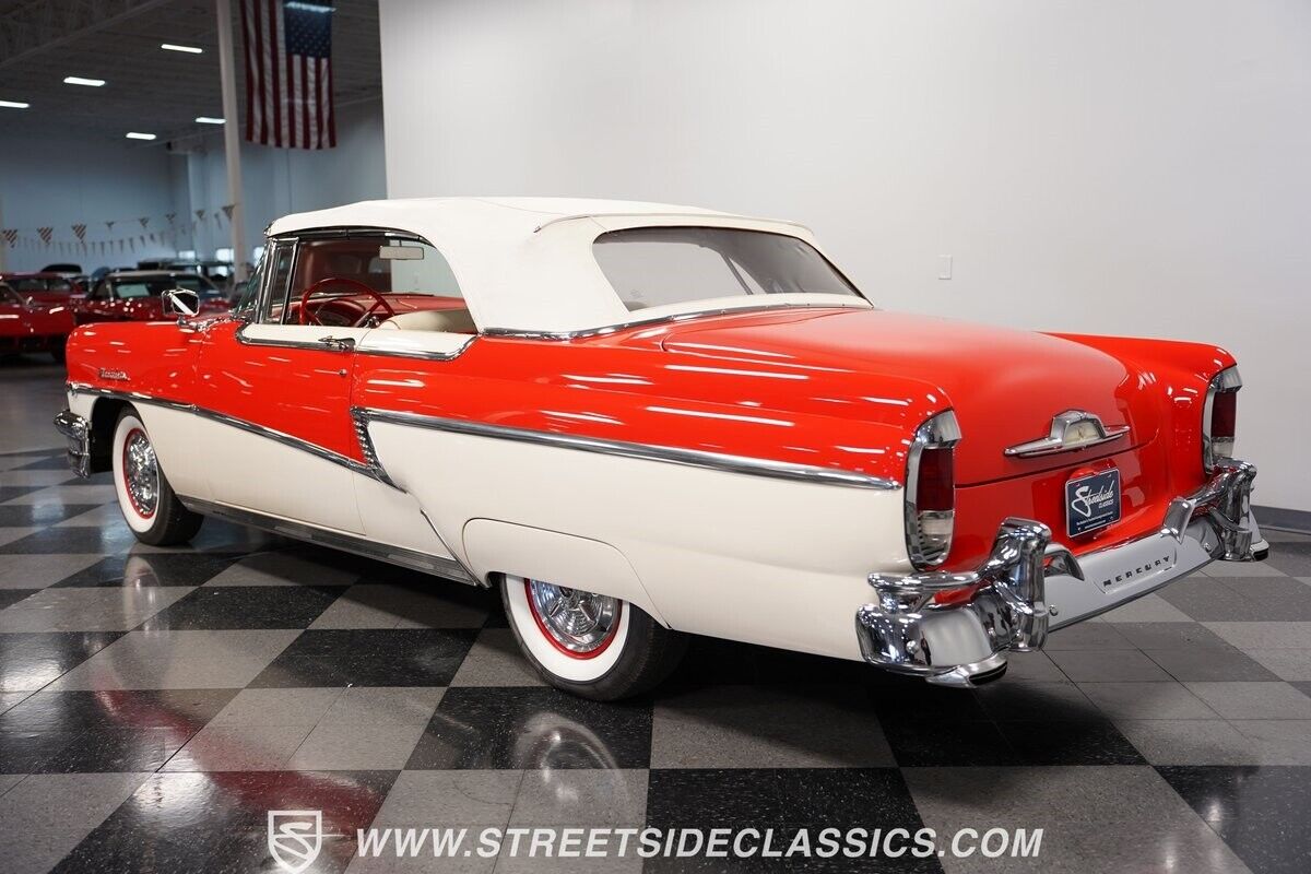 Mercury-Montclair-Cabriolet-1956-Red-Red-85936-9