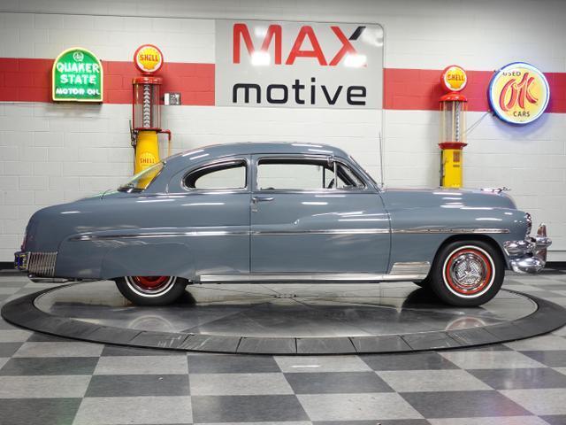 Mercury-Monterey-1951-Gray-Gray-152514-1