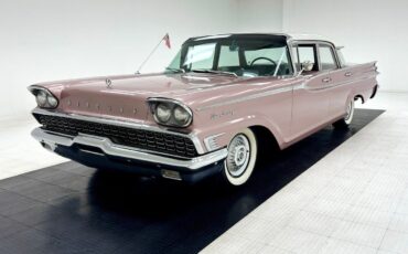 Mercury Monterey Berline 1959