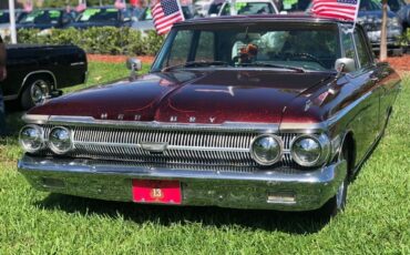 Mercury Monterey Berline 1962