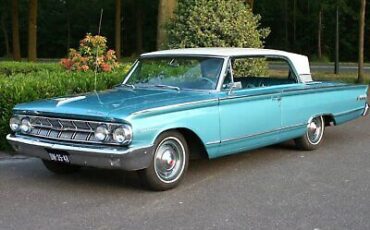 Mercury Monterey Coupe 1963