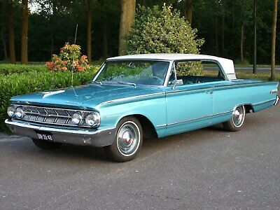 Mercury Monterey Coupe 1963