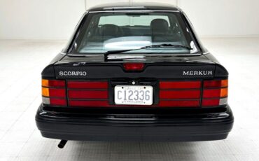 Mercury-Scorpio-Berline-1989-Black-Black-174928-3