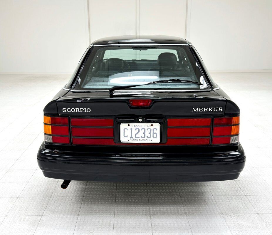 Mercury-Scorpio-Berline-1989-Black-Black-174928-3