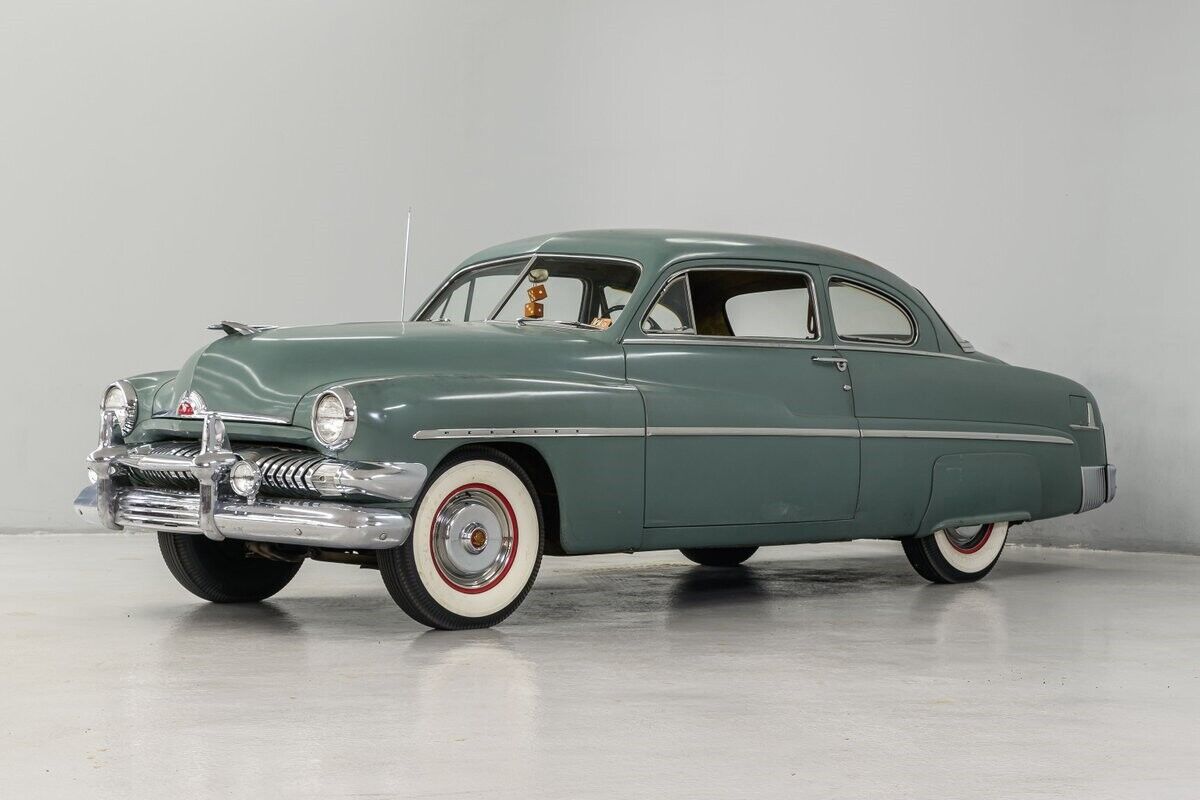 Mercury Sport Coupe Coupe 1951