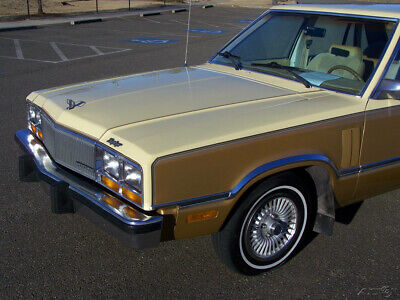 Mercury-Zephyr-Berline-1983-Gold-Tan-121919-10