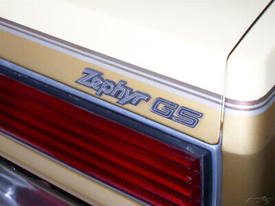 Mercury-Zephyr-Berline-1983-Gold-Tan-121919-6