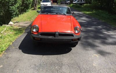 Mg Mgb 1975