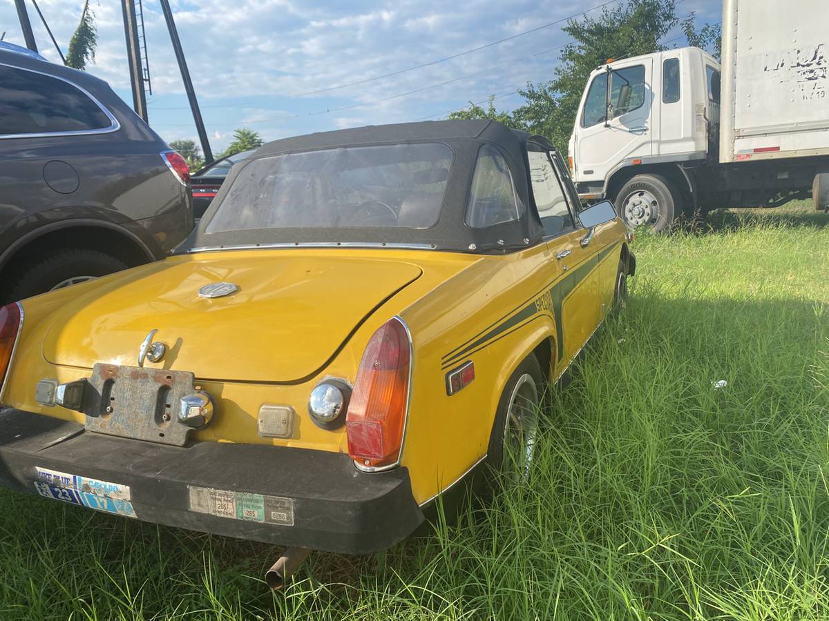 Mg-Midget-1977-yellow-56114-2