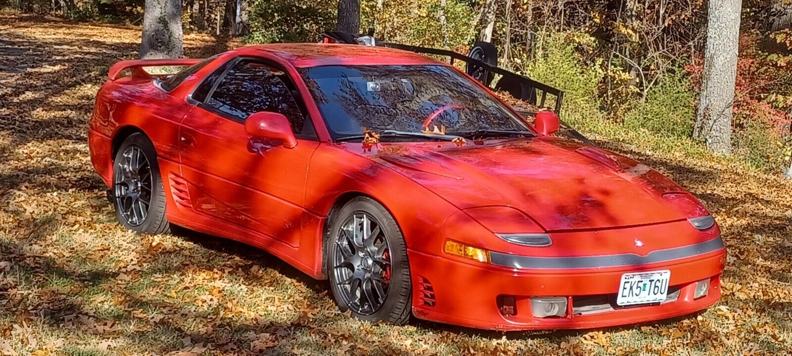 Mitsubishi Fuso 3000GT Coupe 1993 à vendre