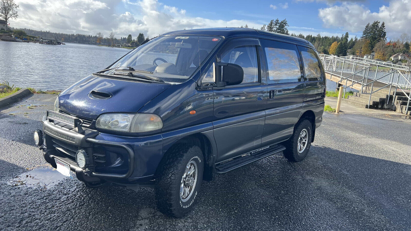 Mitsubishi Fuso Other  1995 à vendre