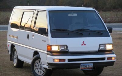 Mitsubishi Fuso Van  1988 à vendre