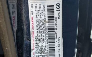 Mitsubishi-Montero-1990-blue-349623-20