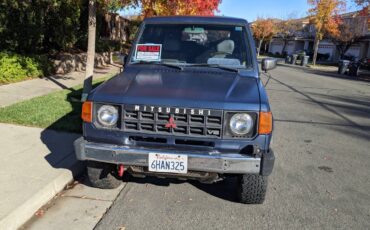 Mitsubishi-Montero-1990-blue-349623-4