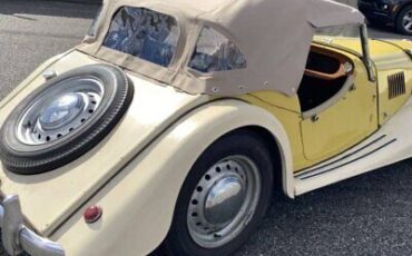 Morgan-44-Cabriolet-1958-Yellow-White-48280-2