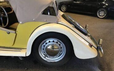 Morgan-44-Cabriolet-1958-Yellow-White-48280-6