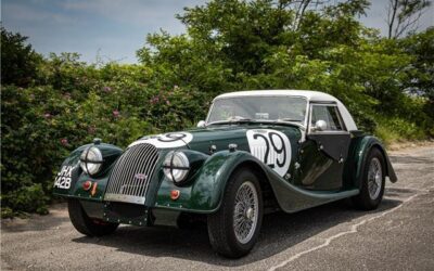 Morgan Plus 4 1961