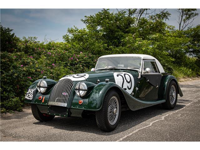 Morgan Plus 4  1961 à vendre