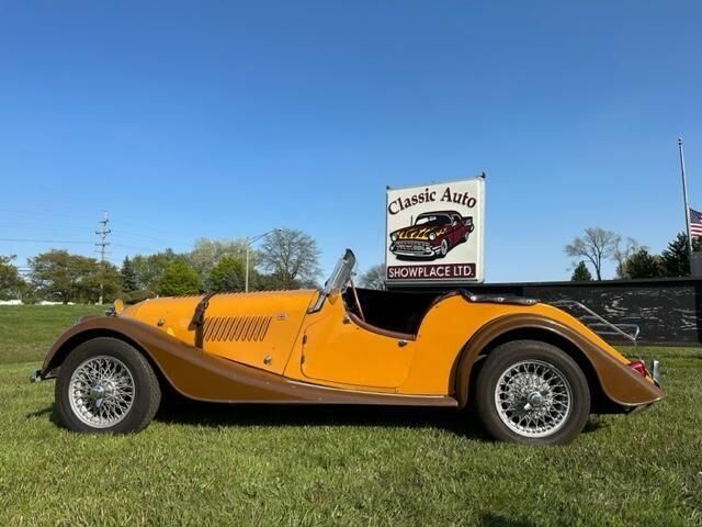 Morgan Plus 4  1966 à vendre