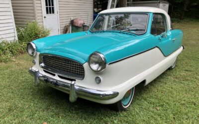 Nash Metropolitan 1961