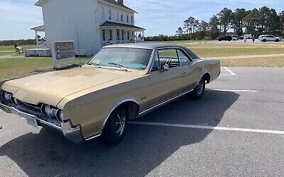 Oldsmobile 442  1967 à vendre