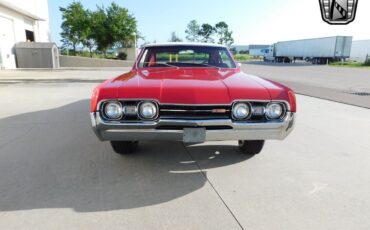 Oldsmobile-442-1967-Red-Red-24336-2