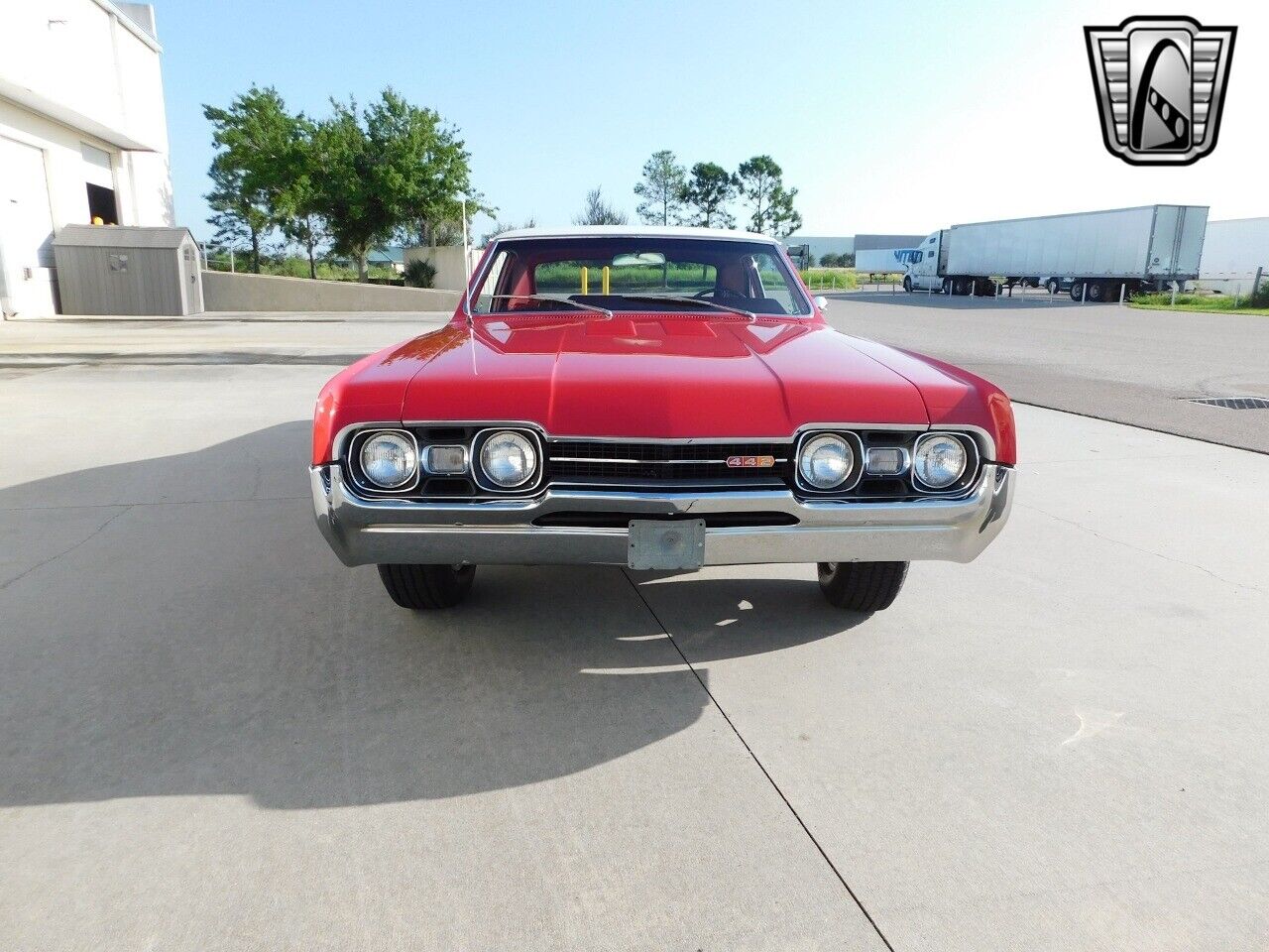 Oldsmobile-442-1967-Red-Red-24336-2