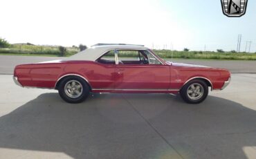 Oldsmobile-442-1967-Red-Red-24336-3