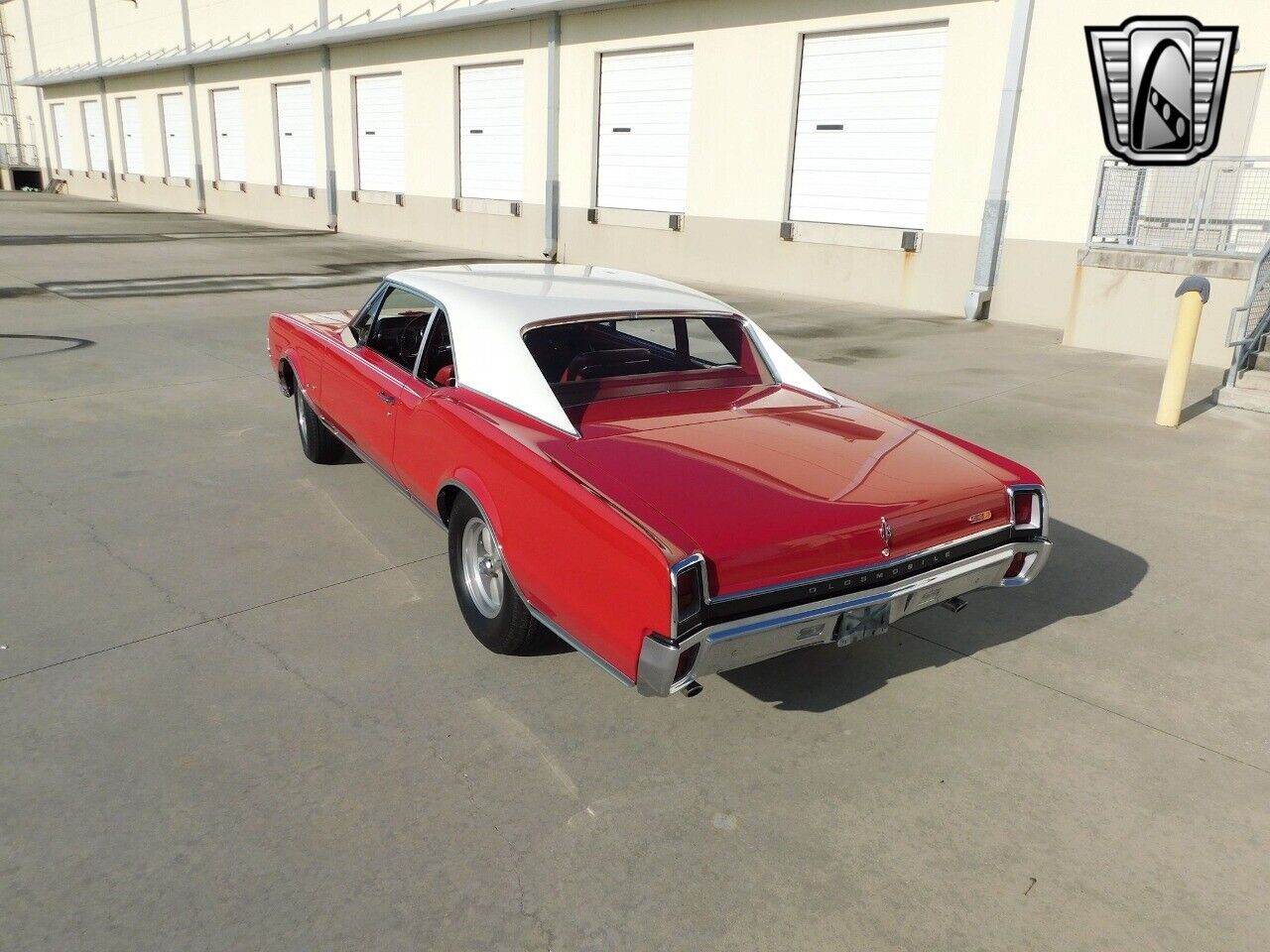 Oldsmobile-442-1967-Red-Red-24336-8