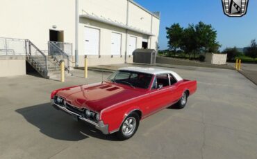 Oldsmobile-442-1967-Red-Red-24336-9